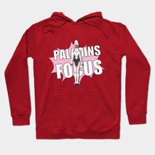 Allura "Paladins Focus!" Hoodie